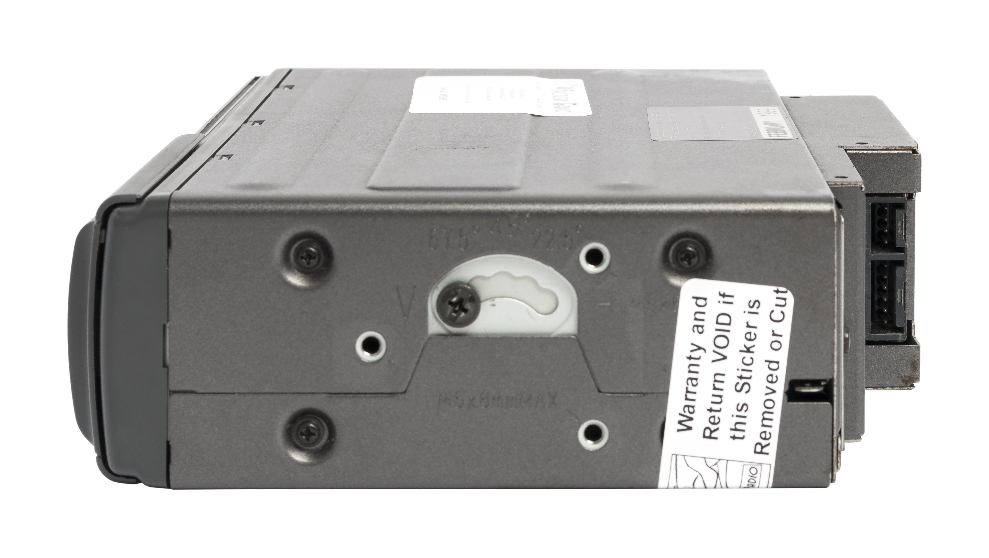 1998-2001 Cadillac Seville Deville OEM 6 Disc CD Changer w