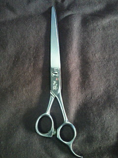 天洋 G | 理美容ハサミの研ぎ・製造・販売｜京都はさみ職人理美容