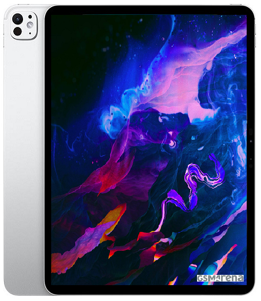 Apple iPad Pro 11 (2024) (M4) 256GB WiFi + Cellular Tablet Best