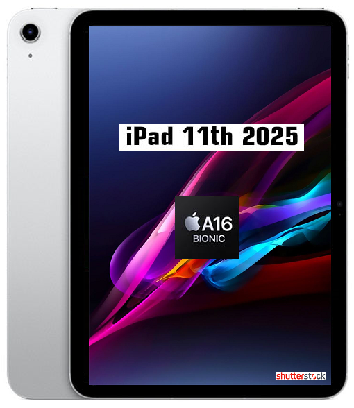 iPad 第11世代 11インチ A16 256GB Wi-Fi Silver