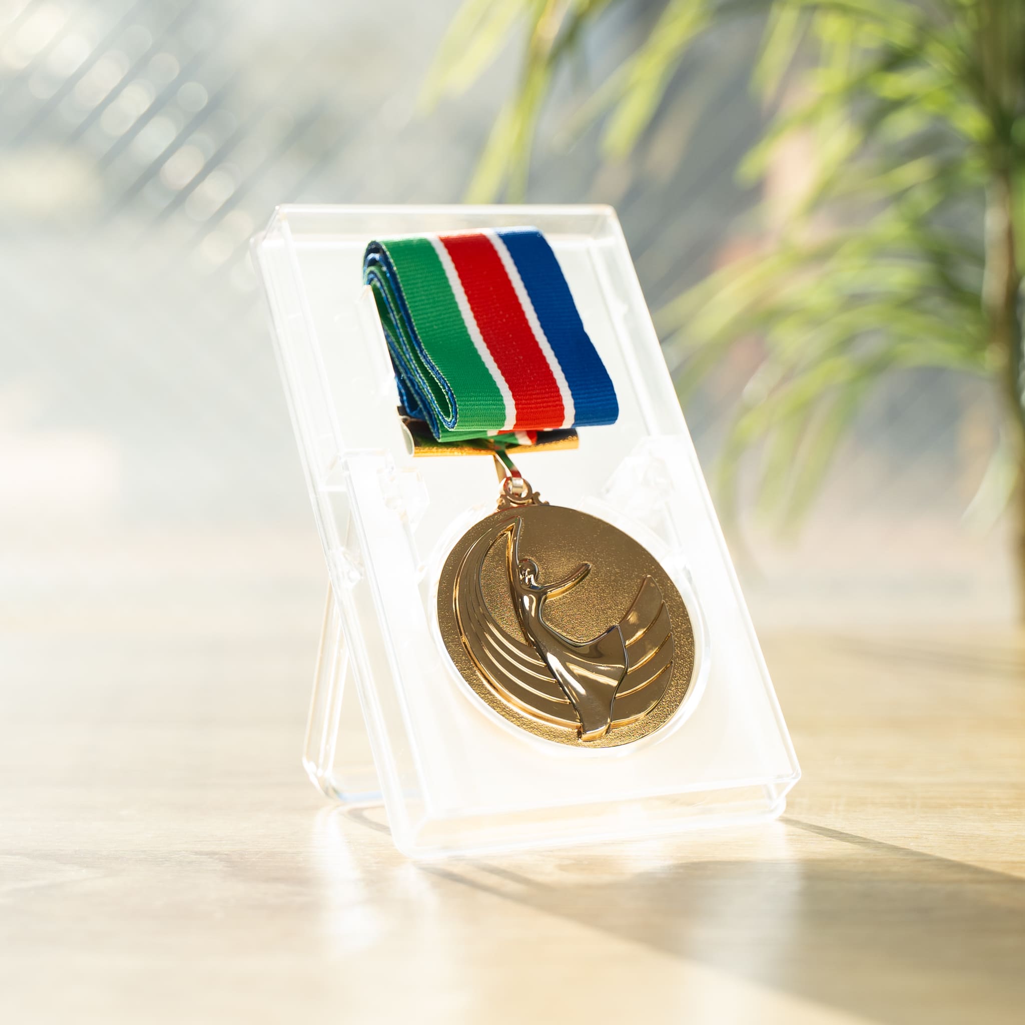 メダル 彫刻無料 金属製 15種目から選べる プラケース入り （旧型番