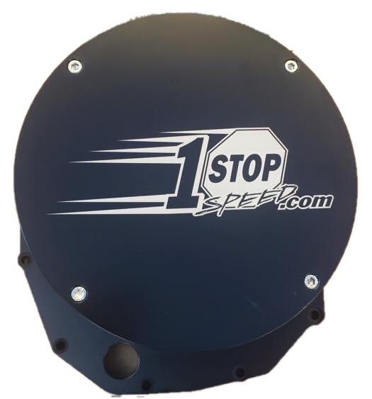 MTC Quick Access Clutch Cover ZX14 06-21 – 1 Stop Speed