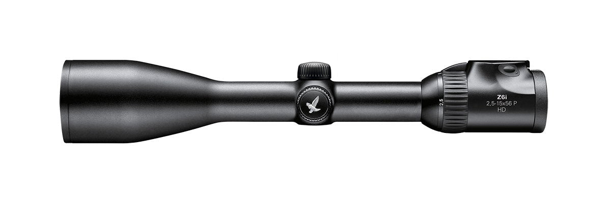 Z6i 2.5-15x56 BRH-I Riflescope 69537 | 1 Shot Gear