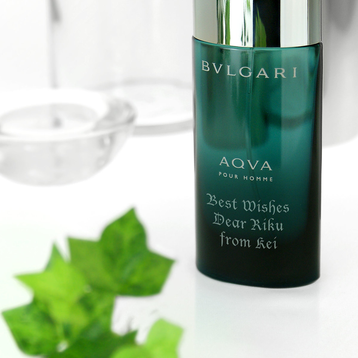 ブルガリ アクア プールオム [ 2-U ]