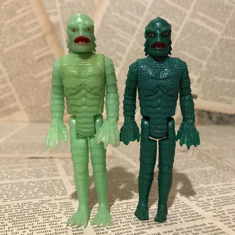 Universal Monsters/Figure set(80s/Remco) - 2000toys高円寺店