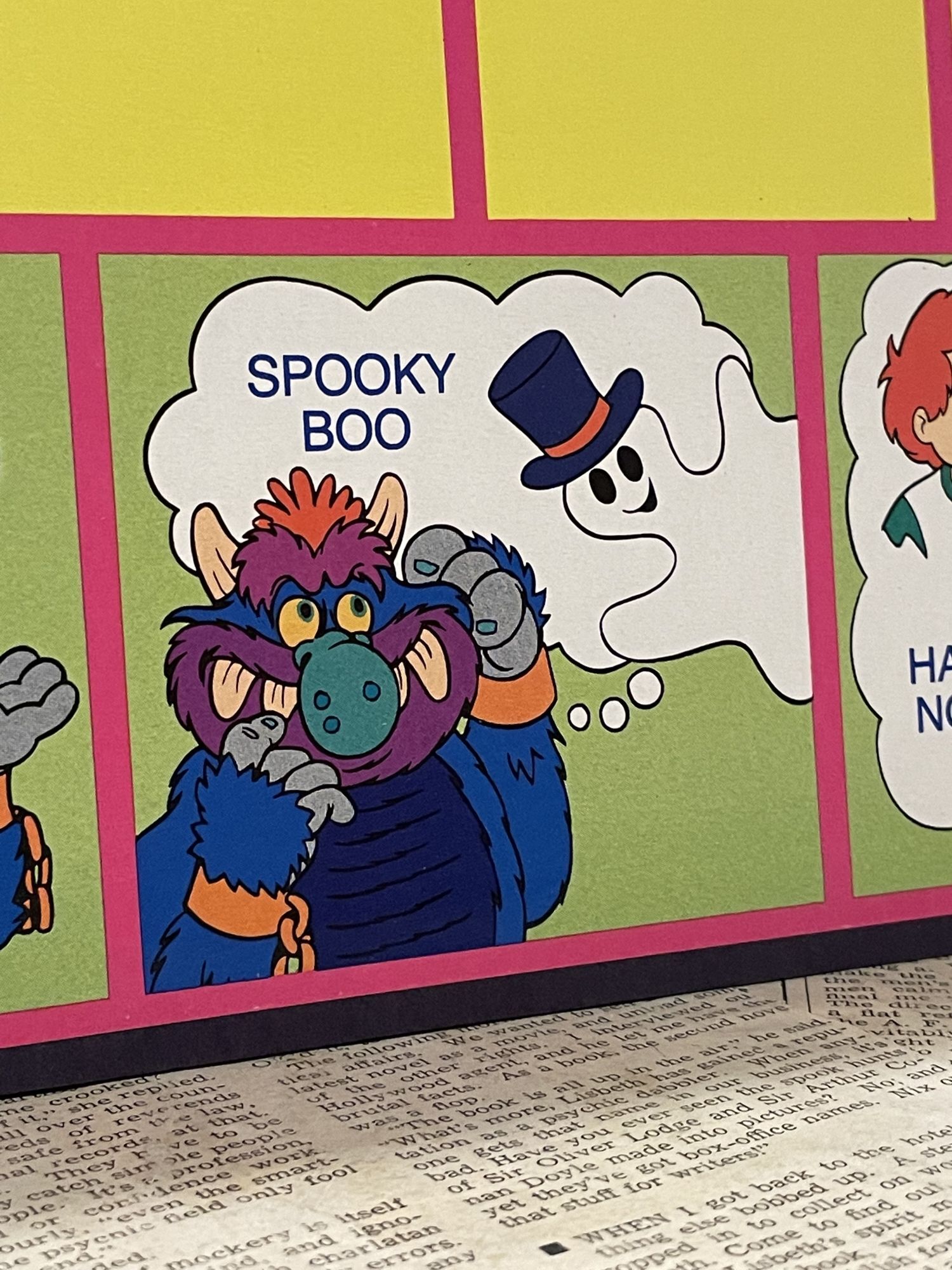 My Pet Monster/Board Game(80s) - 2000toys高円寺店