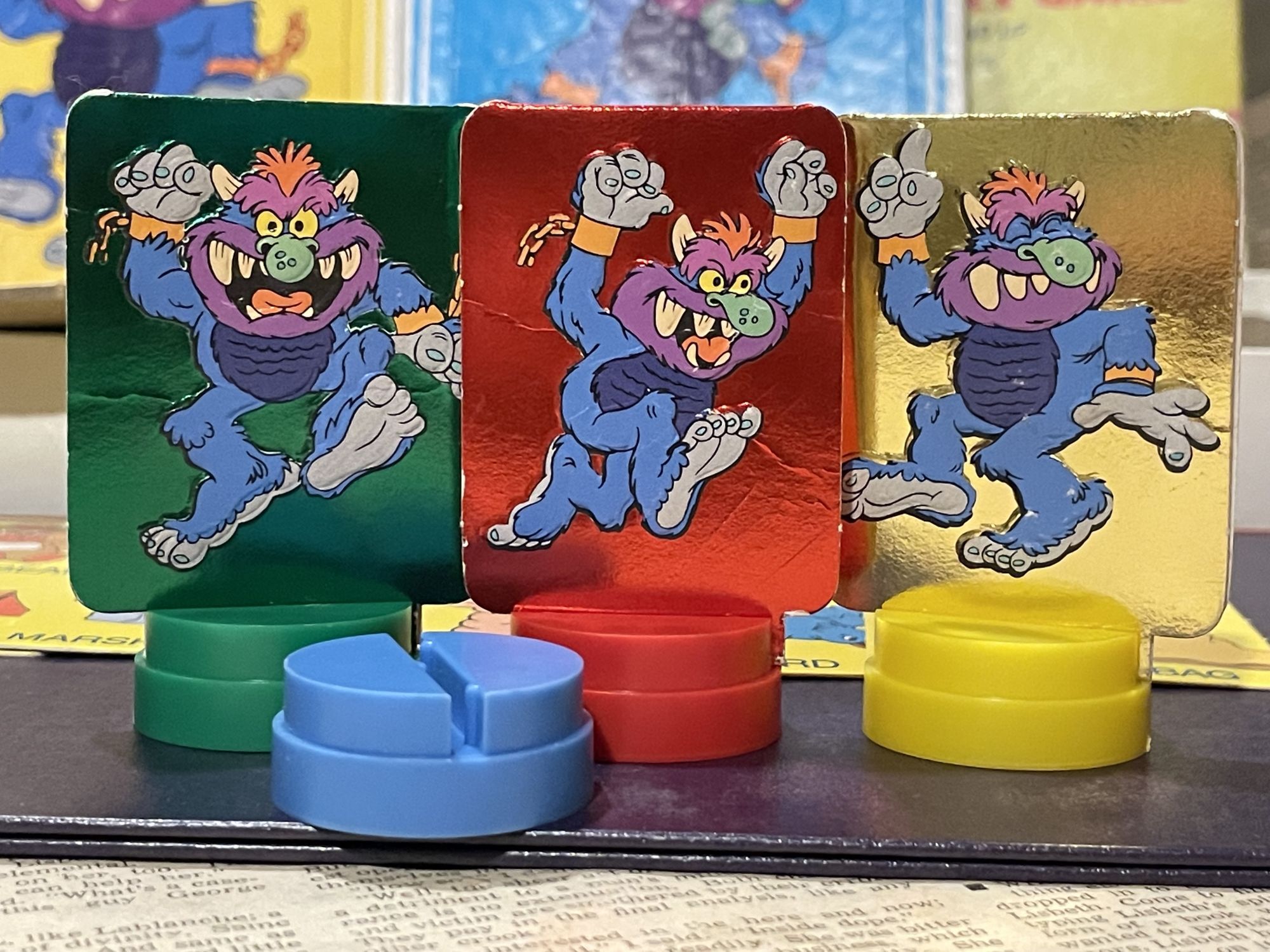 My Pet Monster/Board Game(80s) - 2000toys高円寺店