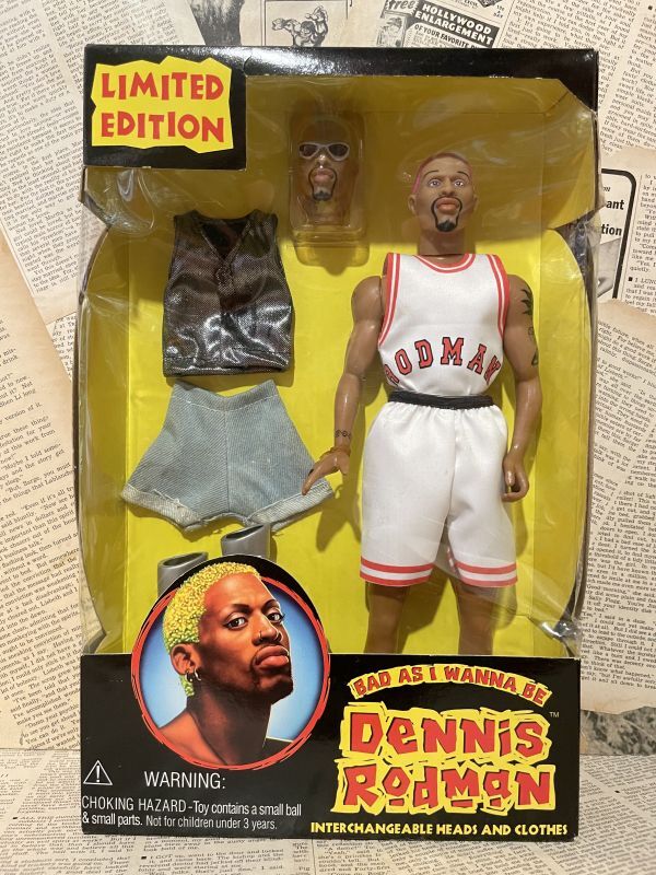 Dennis Rodman/12