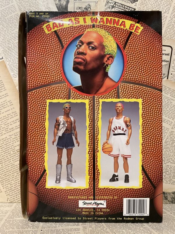 Dennis Rodman/12