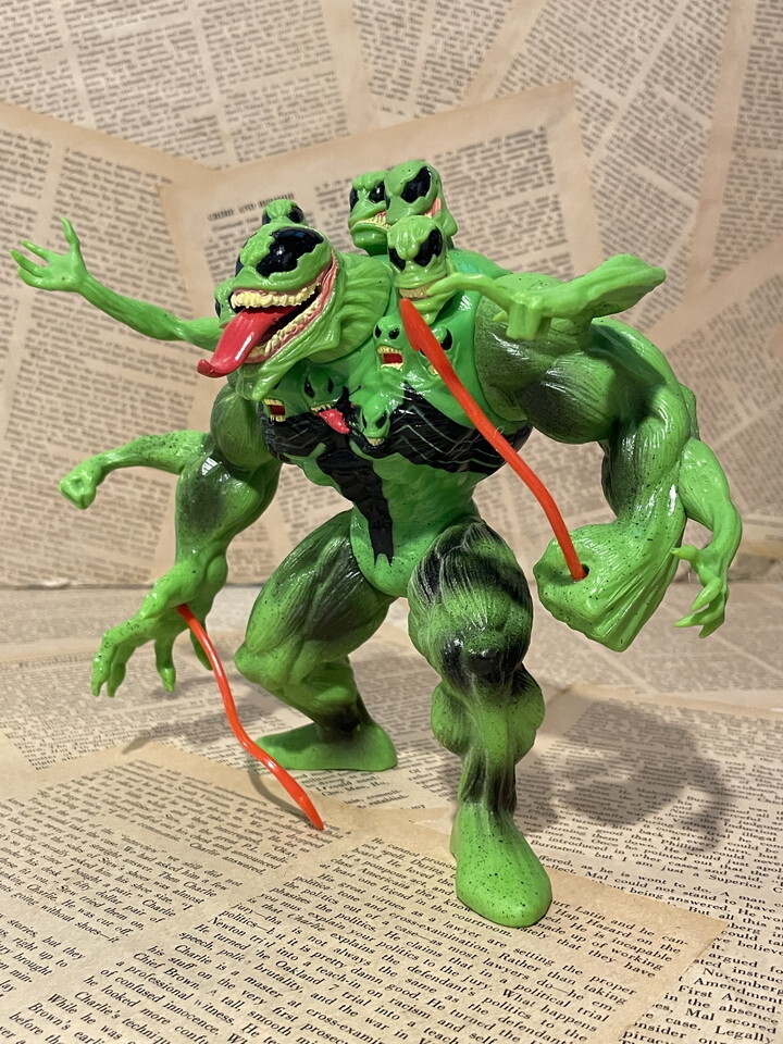 Venom the Madness！