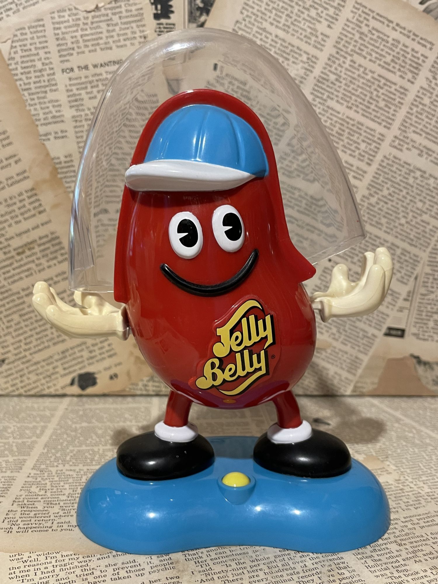 Jelly Belly/Dispenser(90s) - 2000toys高円寺店
