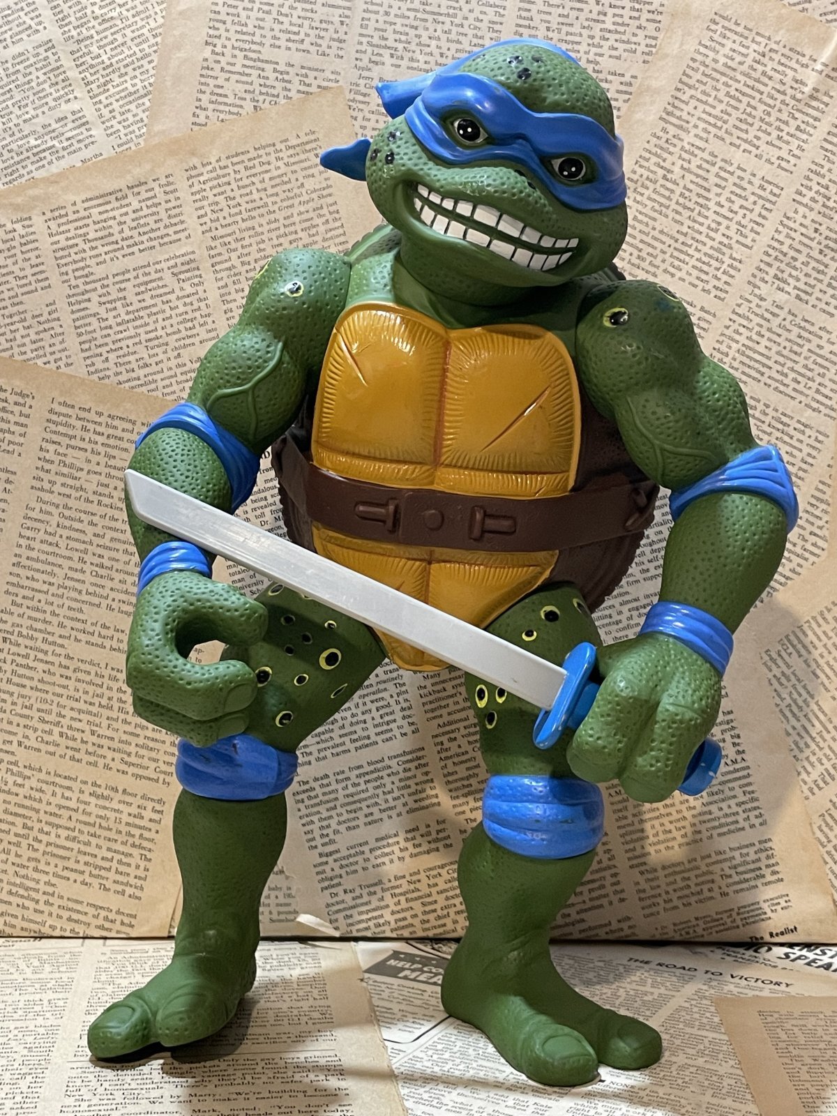 TMNT/Action Figure set(Giant Movie Star/Loose) TM-187 - 2000toys