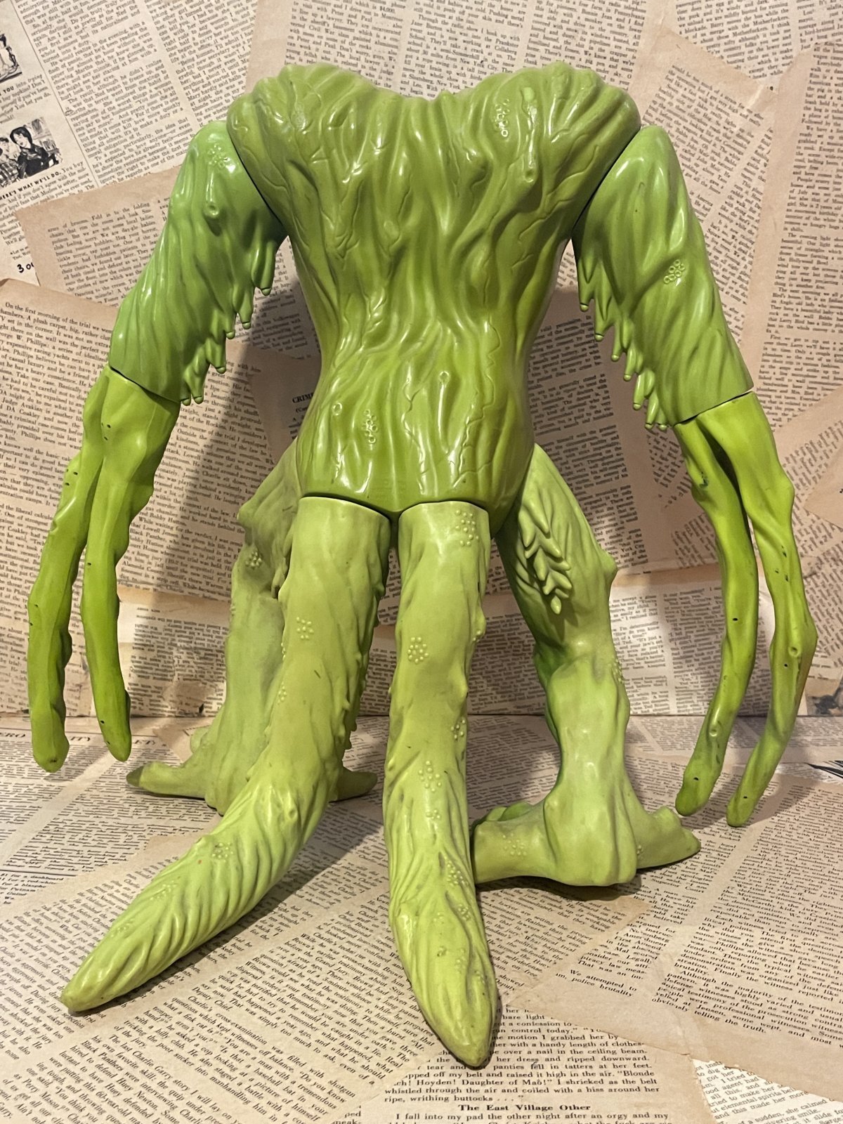 Inhumanoids/Action Figure(Tendril/Loose) FA-336 - 2000toys高円寺店