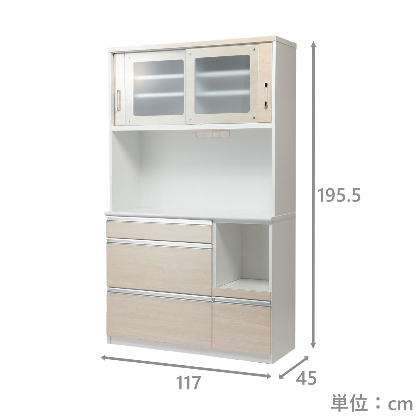 オープンボード パスタ120OP NA | TWO-ONE STYLEネット