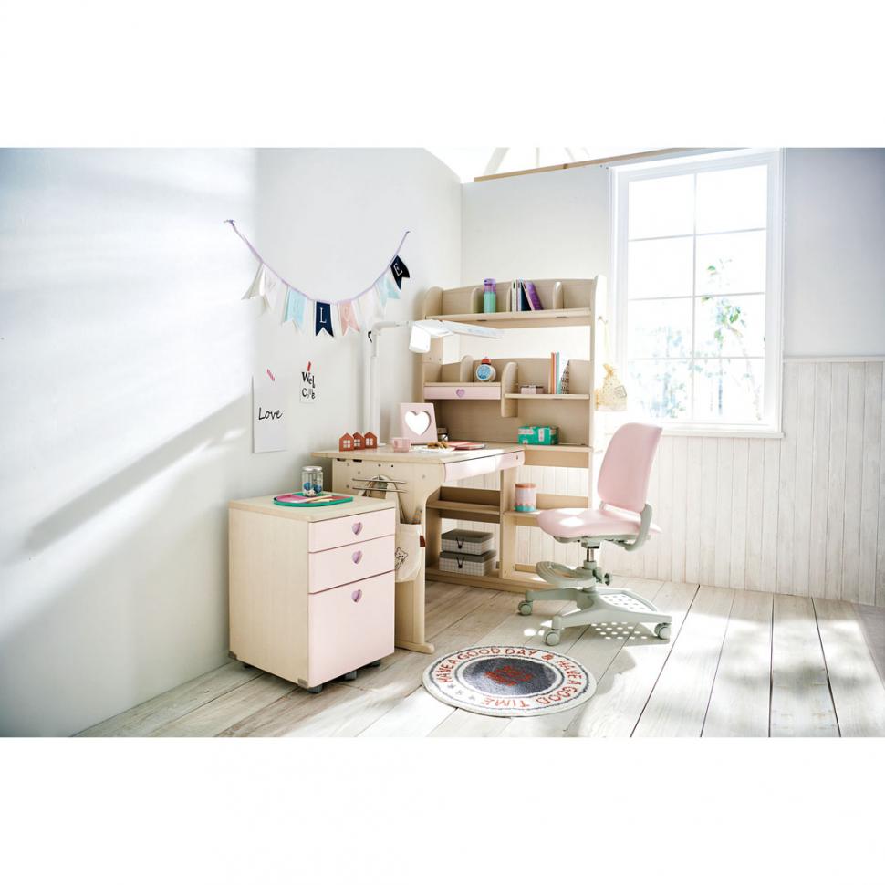 コイズミ】学習机セット NODM-433SWWLP | TWO-ONE STYLEネット