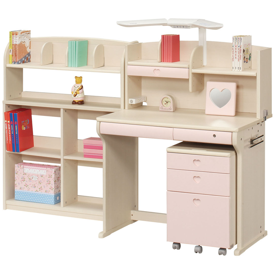 コイズミ】学習机セット NODM-433SWWLP | TWO-ONE STYLEネット