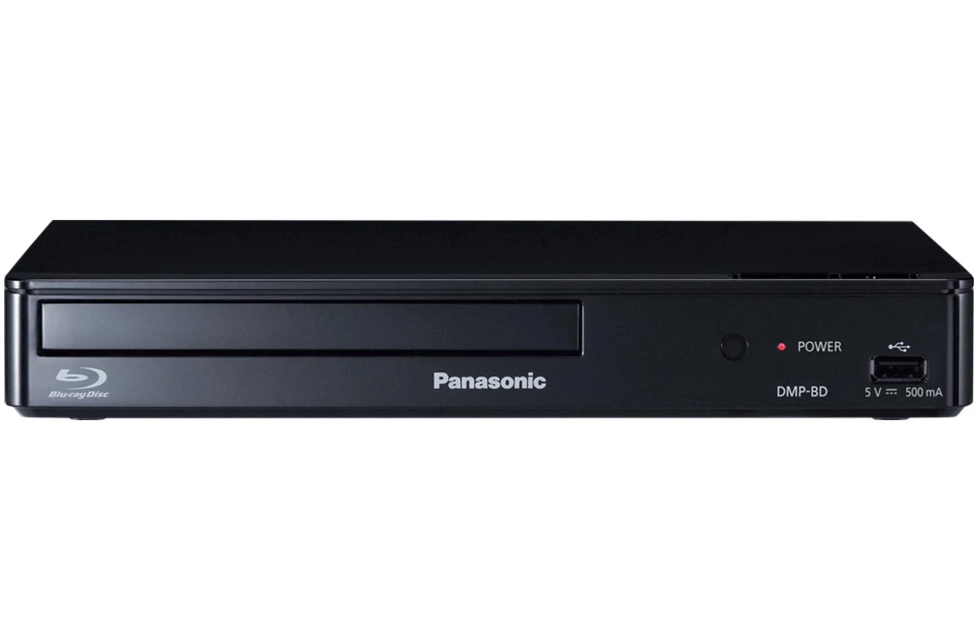 Panasonic DMP-BD Region Free Blu-ray player