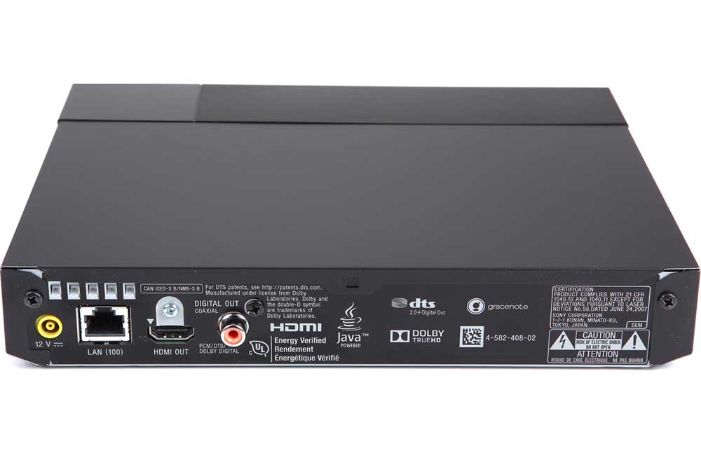 Sony BDP-S1700U Region Free Blu-ray Player | 220 Electronics