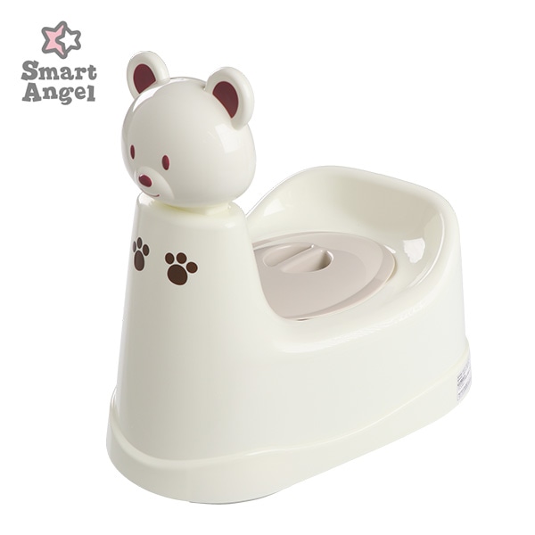 抗菌オマル しろくまさん（グレー） | 西松屋オンラインストア