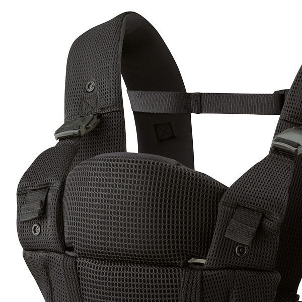 Aprica）ラクリス（ブラック）（生後14日～36ヶ月まで） | 西松屋