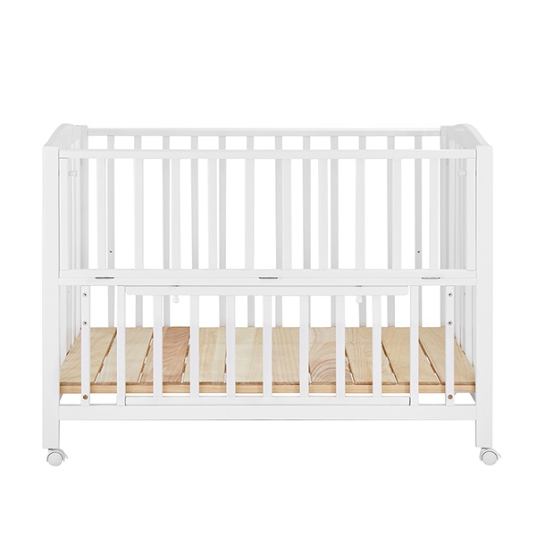 お値下げ中⭐︎カトージ ベビーベッド ホワイト 02700 お値下げ中