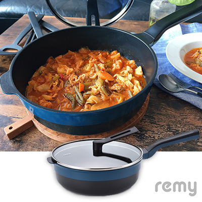 レミパンプラス ネイビー | 株式会社えがお公式通販