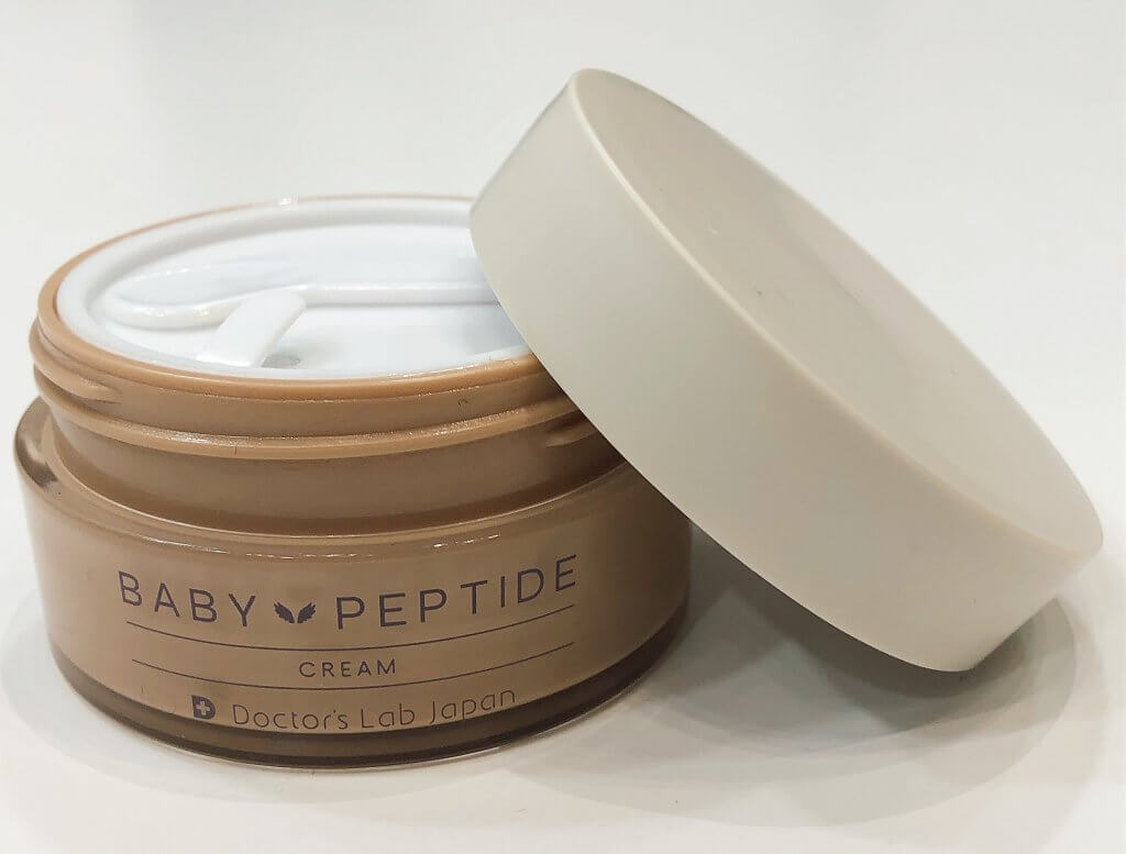 ベビーペプチド クリーム - 東京皮膚科・形成外科