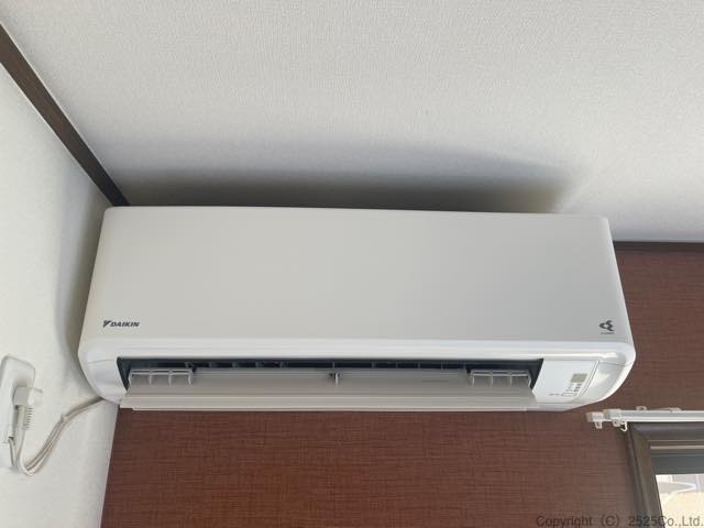 ダイキンAN28XFNS 2020の分解掃除|お掃除機能付きエアコンクリーニング