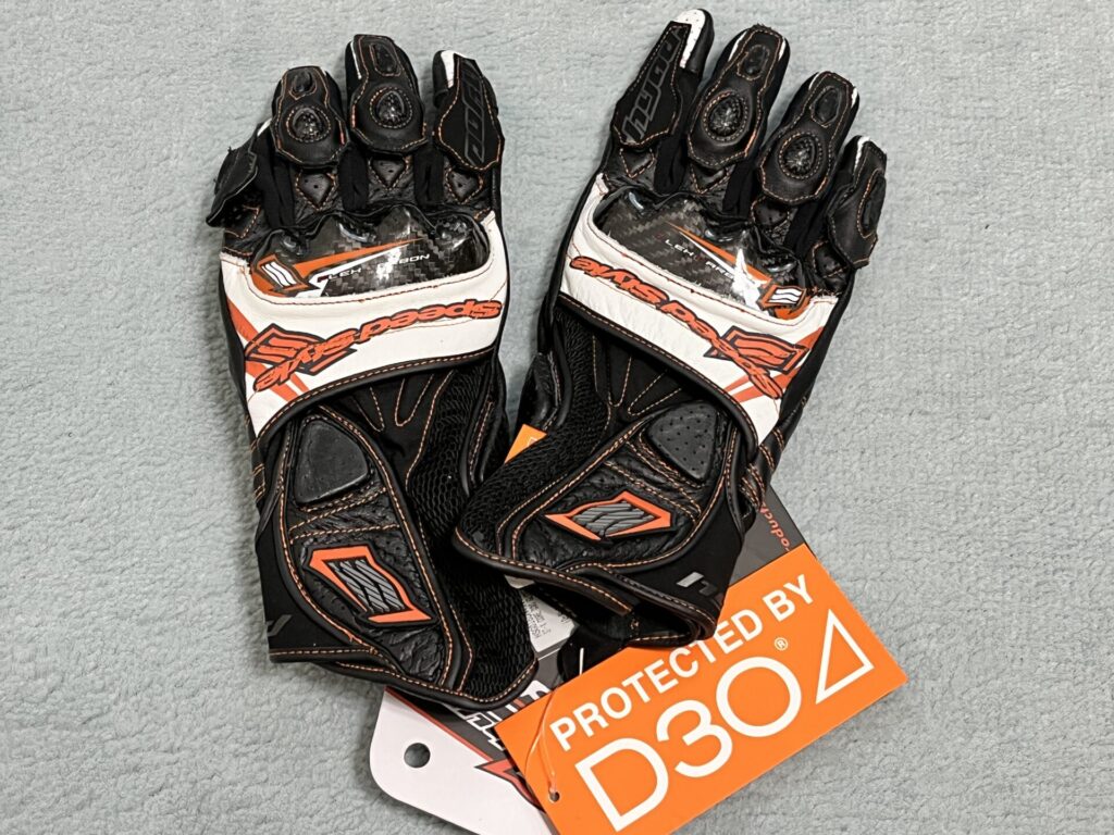 レビュー】HYODのロンググローブ ST-X CORE D3O® GLOVES(LONG)｜旅好き