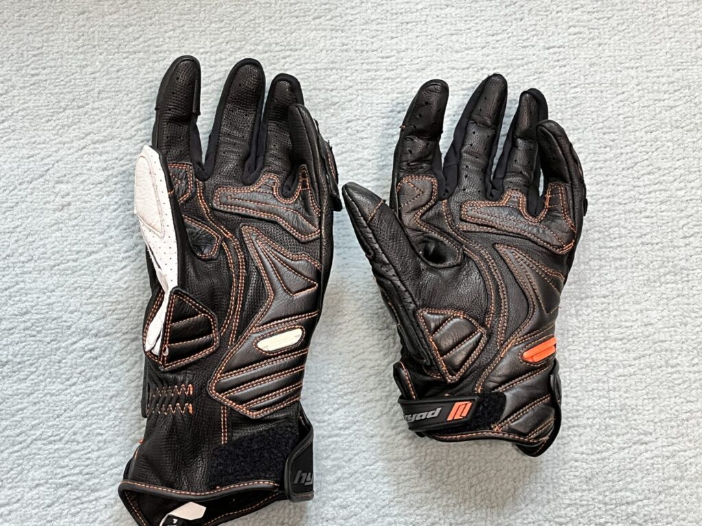 レビュー】HYODのロンググローブ ST-X CORE D3O® GLOVES(LONG)｜旅好き