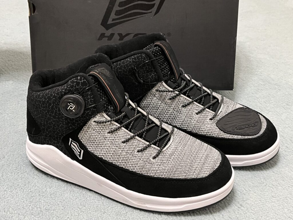 レビュー】HYODのライディングシューズ HYF101 HYOD RIDE SHOES