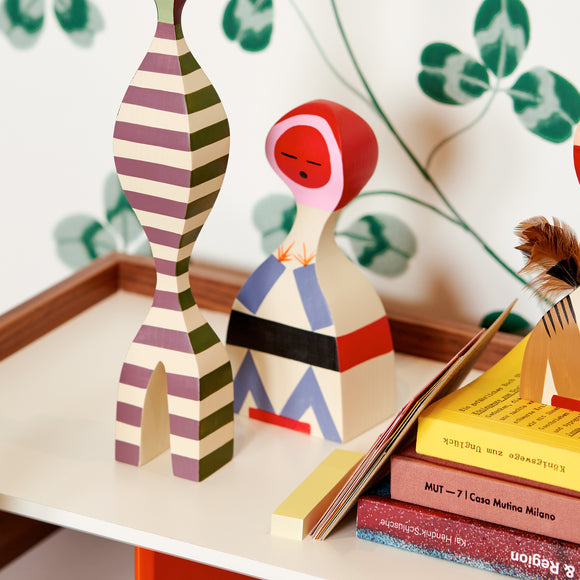 Vitra Wooden Doll No.18 - 2Modern