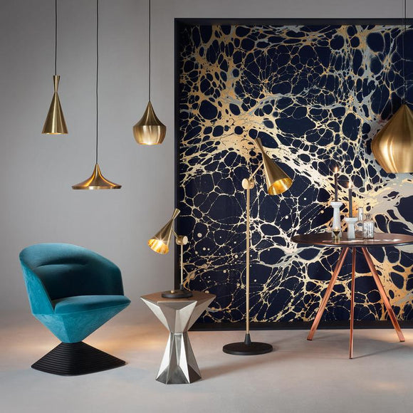 Tom Dixon Beat Fat LED Pendant Light - 2Modern