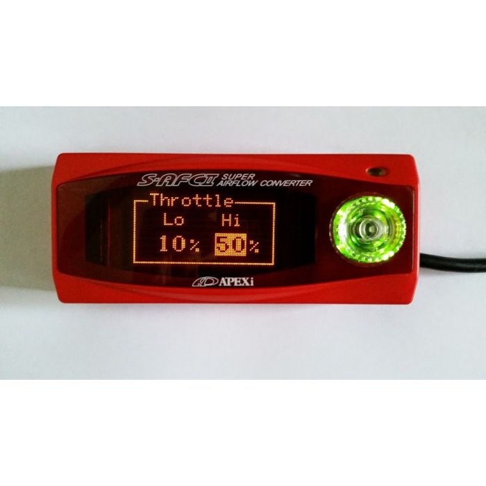 APEXI SAFC 2 II S-AFC Super Air Flow Converter
