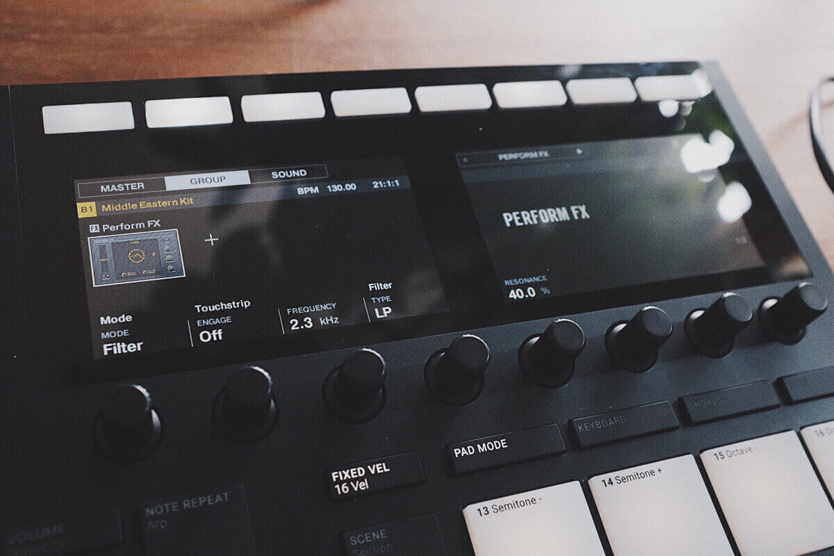 Maschine MK3 レビュー】楽器できない初心者でもDTMできるMIDI