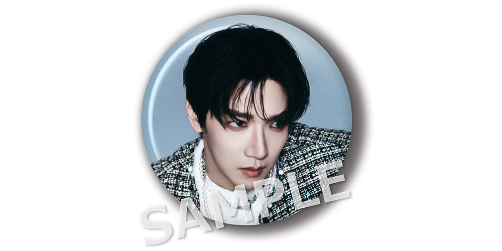 Jun. K Cover Album『O/N』 Special Site