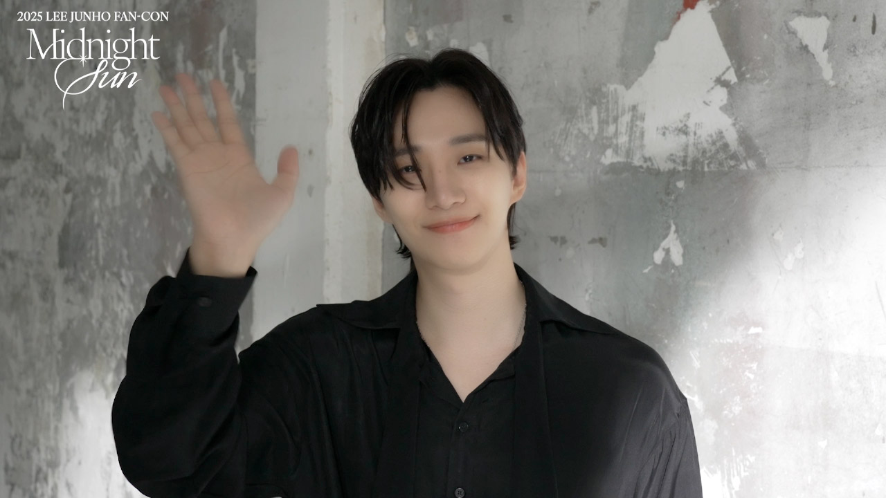 2025 LEE JUNHO FAN-CON 〈Midnight Sun〉 in JAPAN Special Site