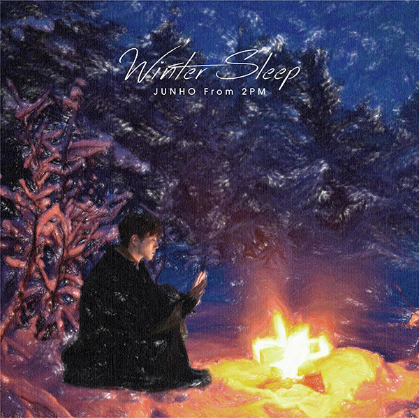 JUNHO(From 2PM)｜ 6th Mini Album「Winter Sleep」Special Site