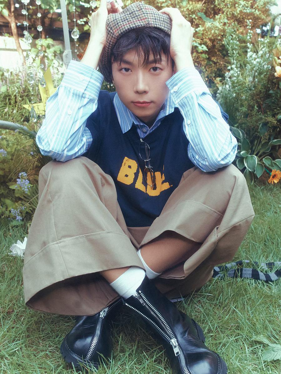 WOOYOUNG (From 2PM) BEST ALBUM『3650.zip』 Special Site