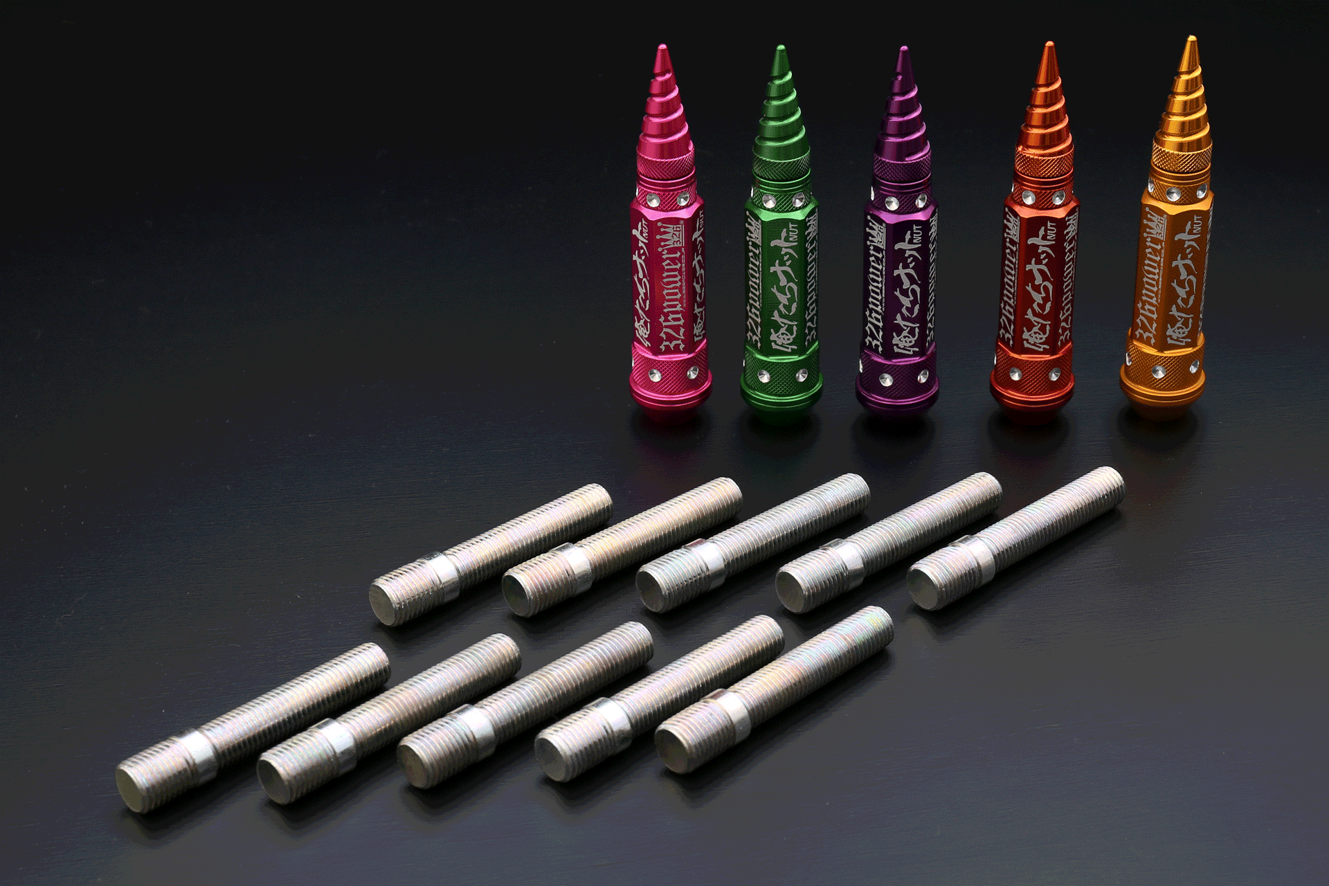 EU-Stud（ハブスタッドボルト） 商品詳細 広島県東広島市西条町の