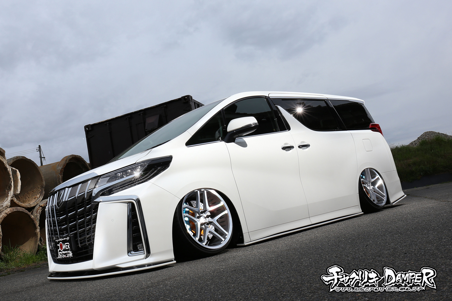 アルファード/ヴェルファイア（AGH/GGH3＃） チャクリキ 24K～40K 商品