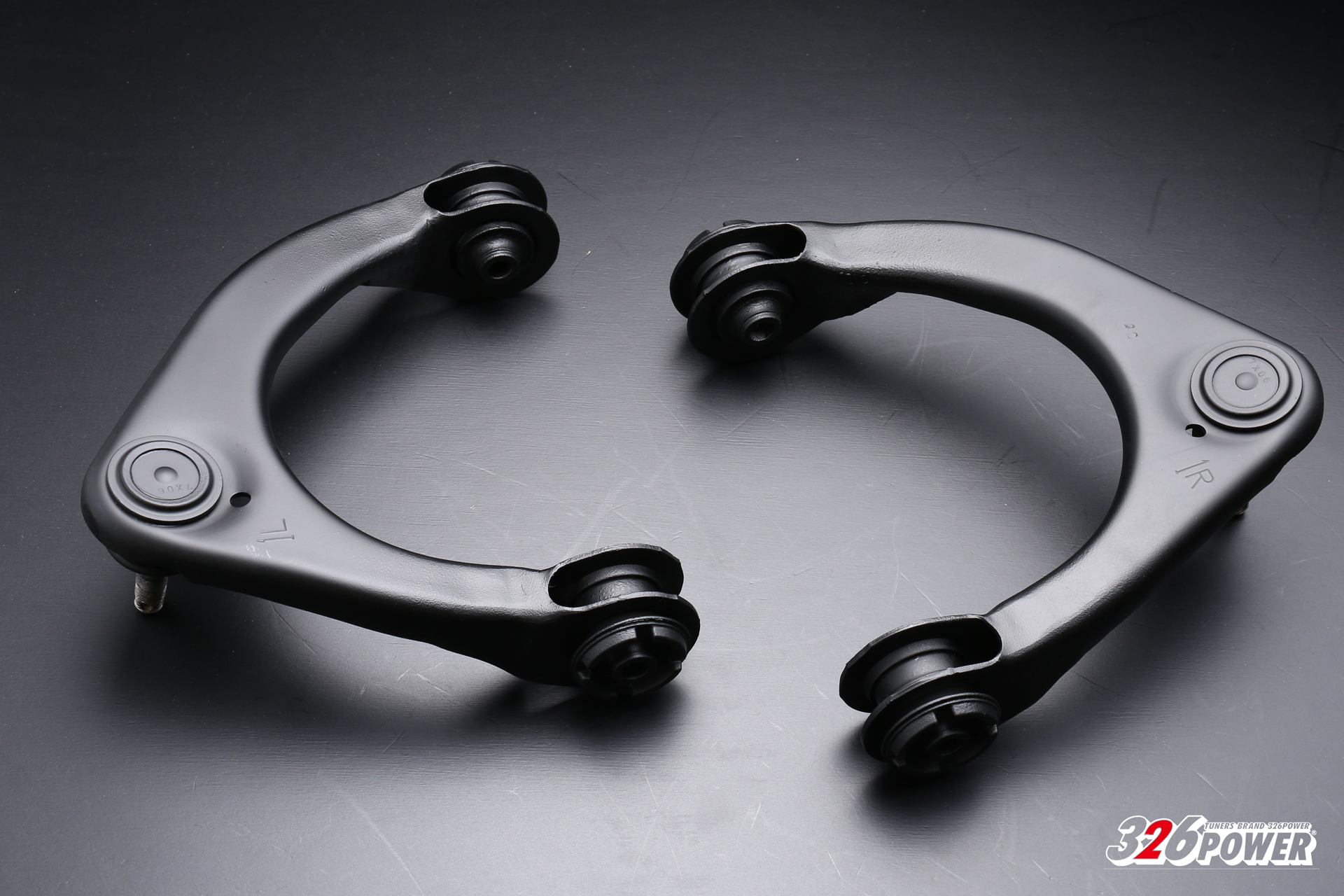 FK7シビックハッチバック アッパーアーム・トーコンロールセンタ