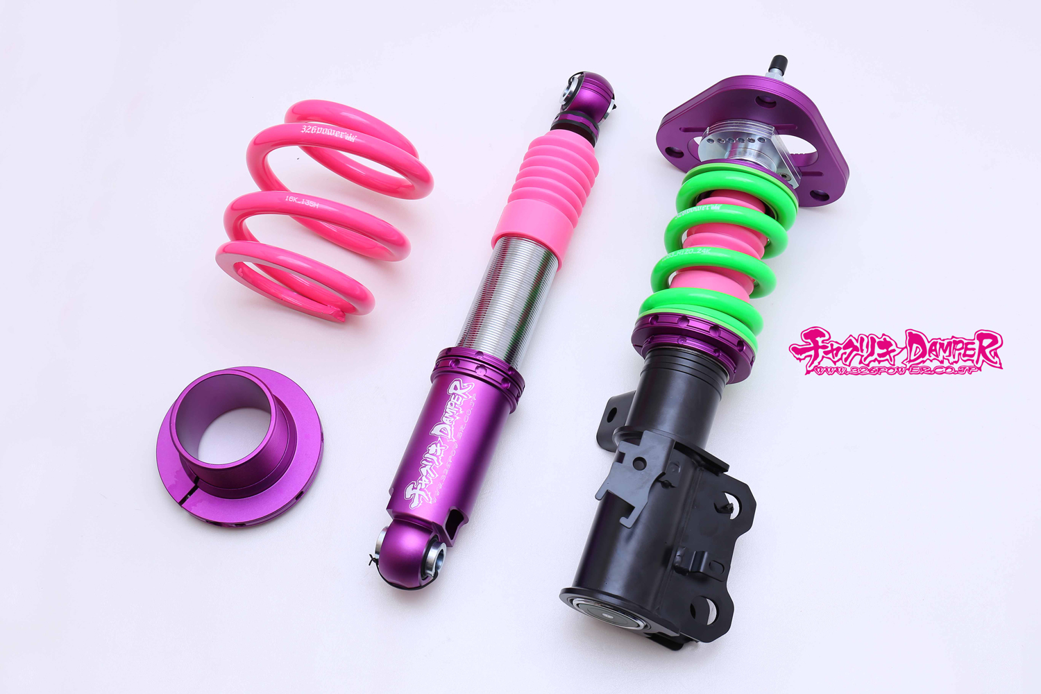 アルファード30 ヴェルファイア30 326パワー スプリング H130 40K