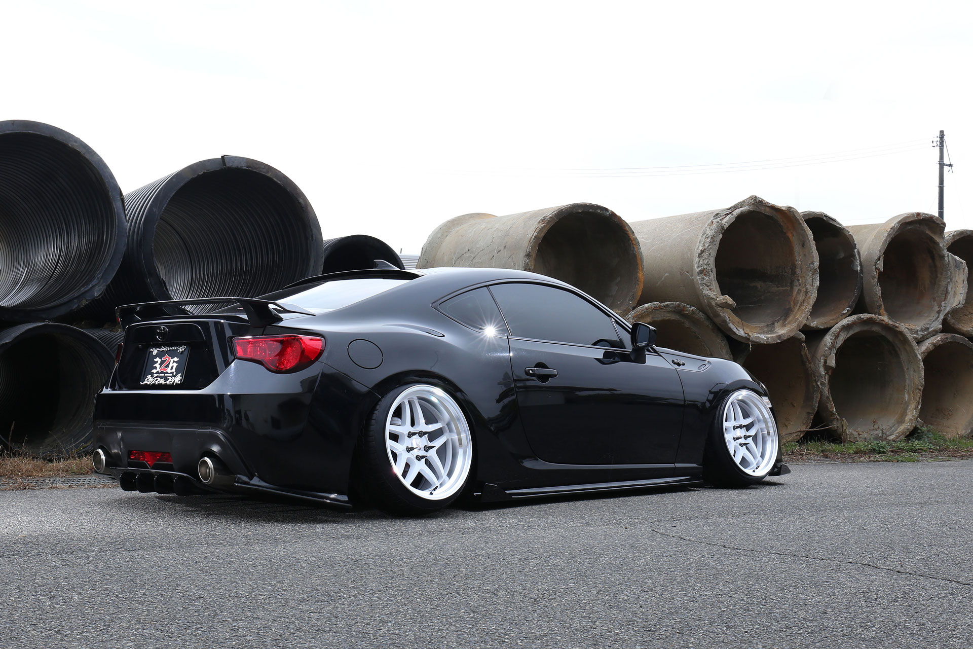 3D☆STAR TOYOTA86 前期 商品詳細 広島県東広島市西条町の326POWER