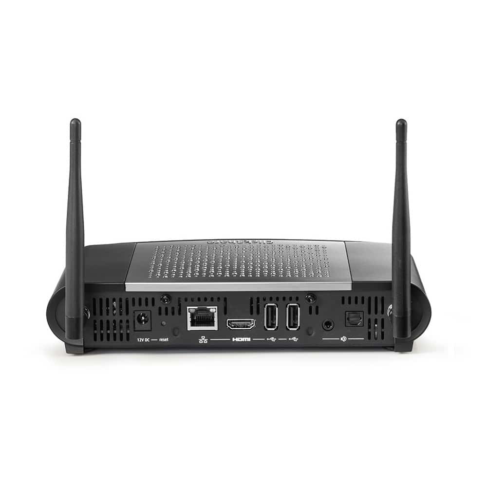 Barco ClickShare CSE-200 - R9861520NA | Wireless Presentation System