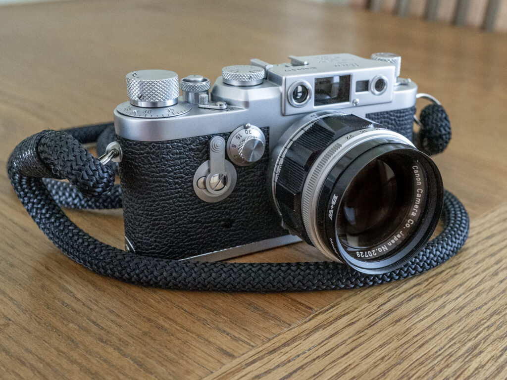 Barnack to Barnack - my Thread Mount Leica Journey so far - 35mmc