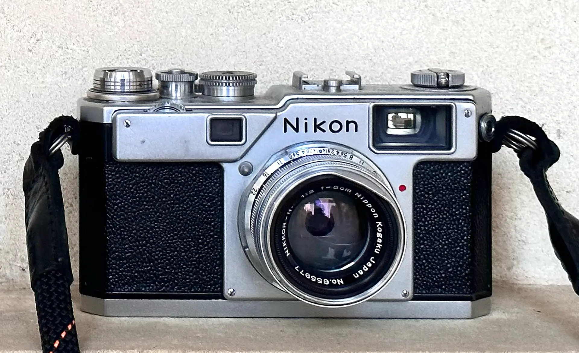 Nikon S4 Rangefinder - The Antithesis to Digital Drudgery. - 35mmc