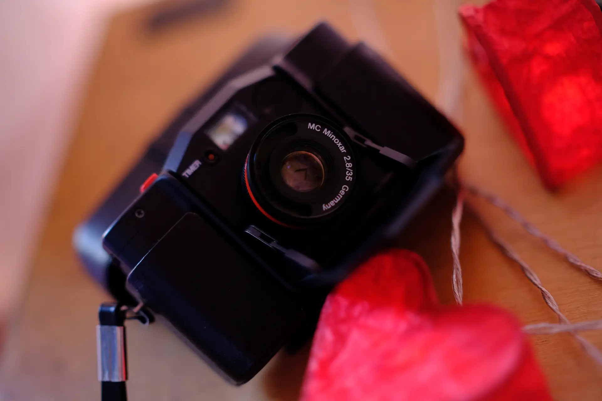 Minox 35 GT-E Review - By Anton Yakovlev - 35mmc