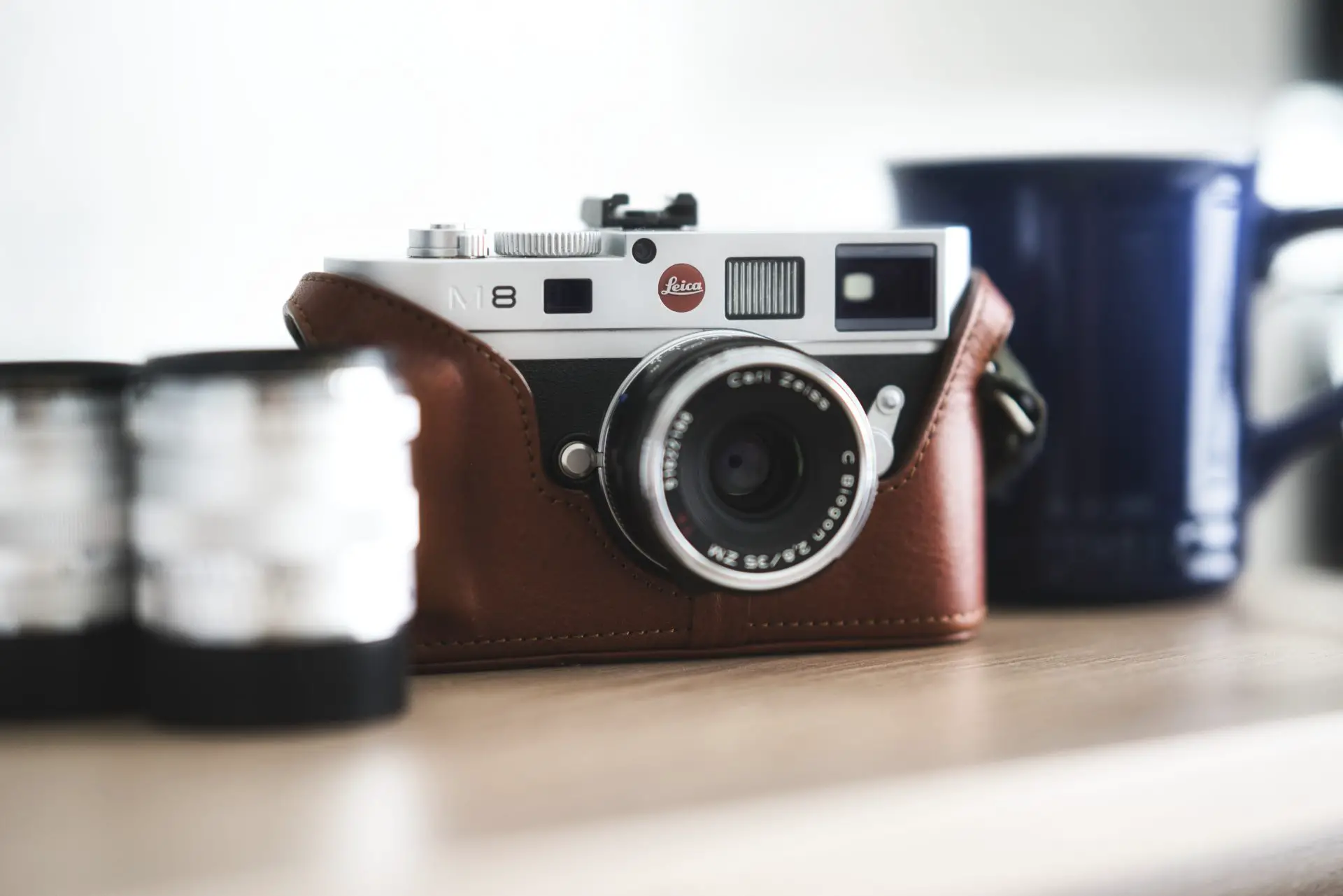 Leica M8 - (Finally) Falling in love with this aging digital - By