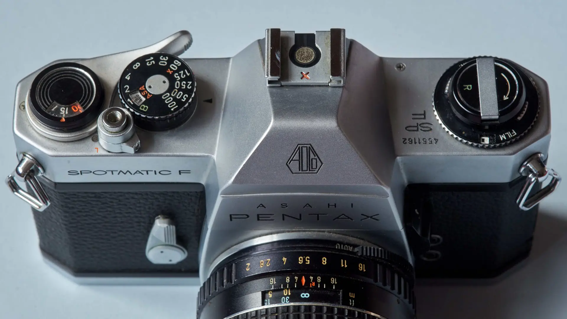 Asahi Pentax Spotmatic F Review - A Class Act - By Bob Janes - 35mmc